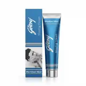 Godrej Shaving Cream Menthol 70GM