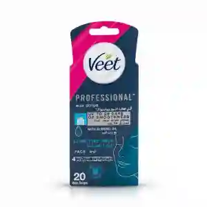 Veet Cold Wax Strips 20s