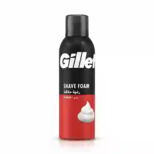 Gillette Shaving Foam 200ML Astd