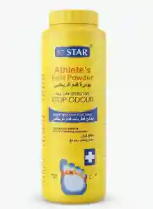 Star Foot Powder Yellow 100GM