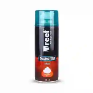 Treet Shaving Foam Classic 400 ML