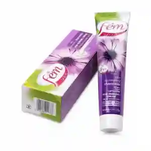 Fem Hair Removal Cream 120GM Blossom Normal/Oily 1