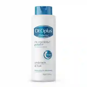 Deo Plus Under Arm And Foot Powder 80g