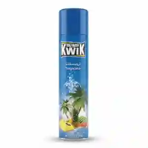 Kwik Airfreshner Tropicana 300ML