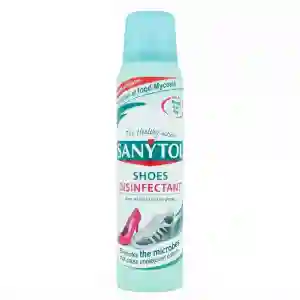 Sanytol Shoes Disinfectant Spry 150ML