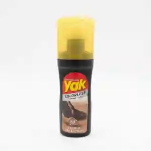 Yak Colorless Shoe Polish