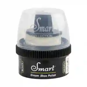 Smart Cream Shoe Polish Black 60ML
