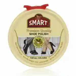 Smart Paste Shoe Polish Natural 50ML
