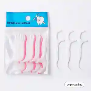 Dental Floss Tooth Pick