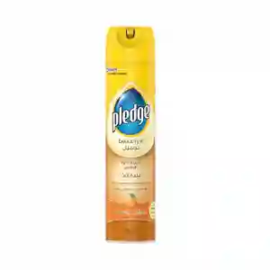Pledge Furniture Polish Orange 300ML