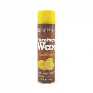 Sg Furniture Wax Spray 810