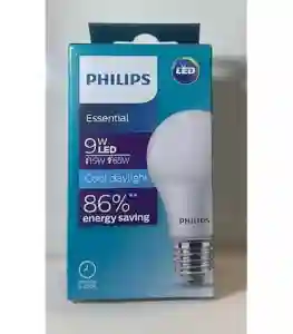 Philips LED Bulb 9w 6500k Cdl