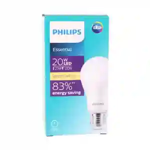Philips Essential 20w LED Warm White