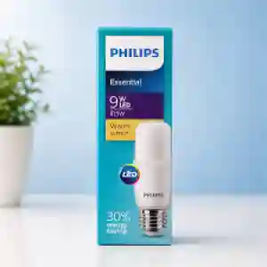 Philips Essential Warm Light 9w