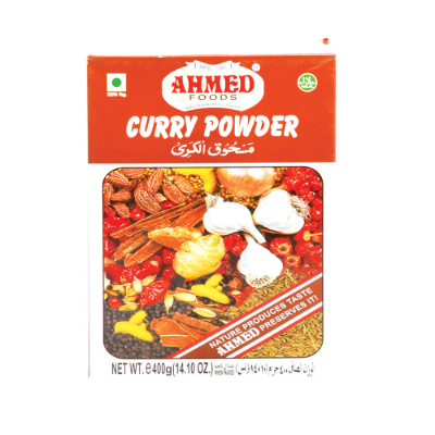 Ahmed foods curry powder, 400g