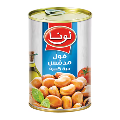 Luna Foul Medames, 400g