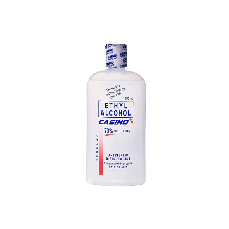 Casino Ethyl Alcohol 250 ML