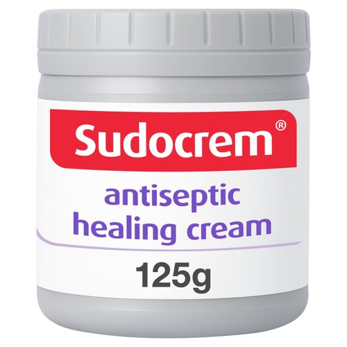 Sudocrem Antiseptic Healing Cream 125 G
