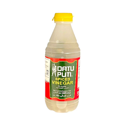 Datu puti spiced vinegar 385 ml