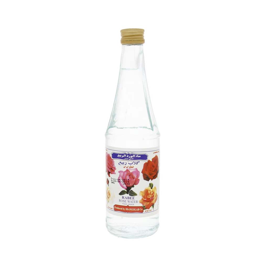Rabee Rose Water, 430ML
