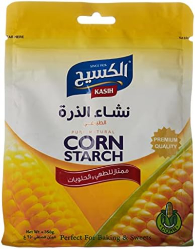 Kasih Corn Starch Pouches, 350g