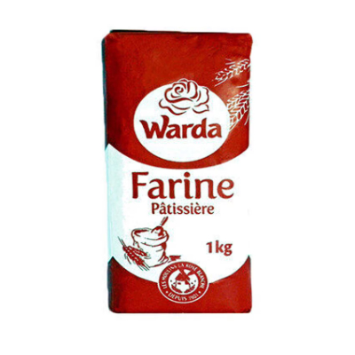 WARDA PASTRY FLOUR 1 KG