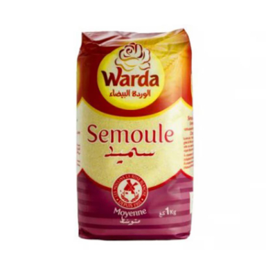 WARDA SEMOULE MOVEN 1KG