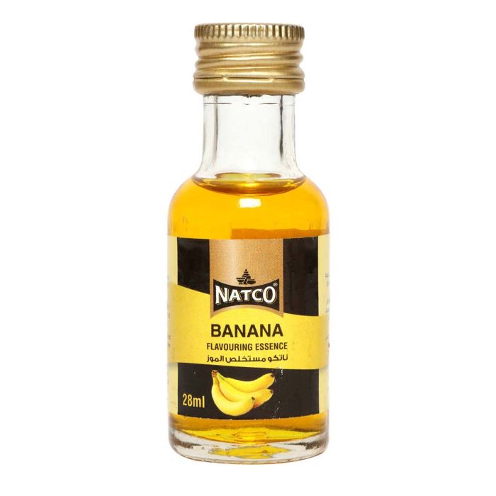 Natco Banana Essence 28ML