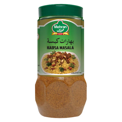 Mehran kabsa masala spices & seasonings, 100g