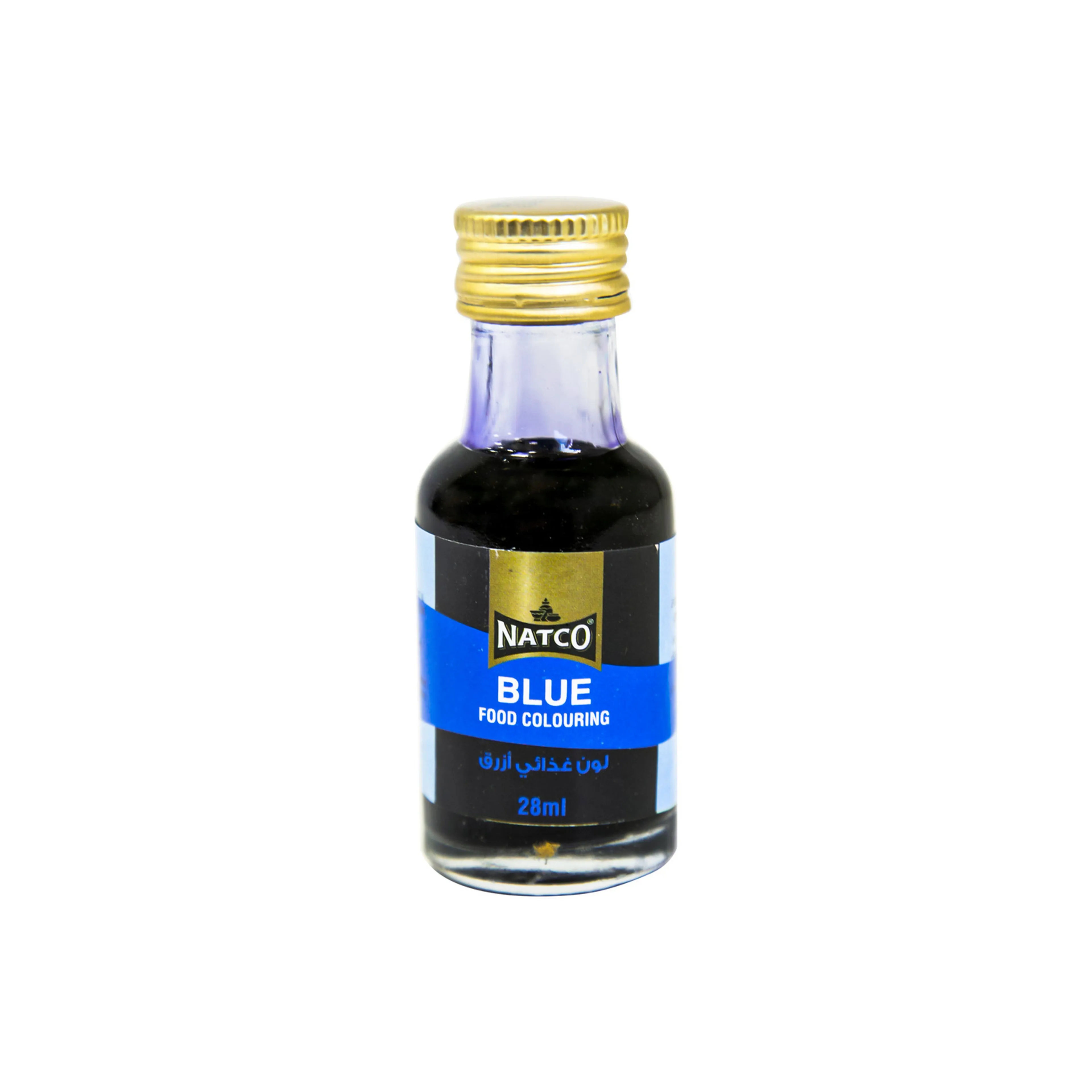Natco Food Colour - Blue 28ML