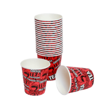 Papper Cup 8oz 50pcs 103004