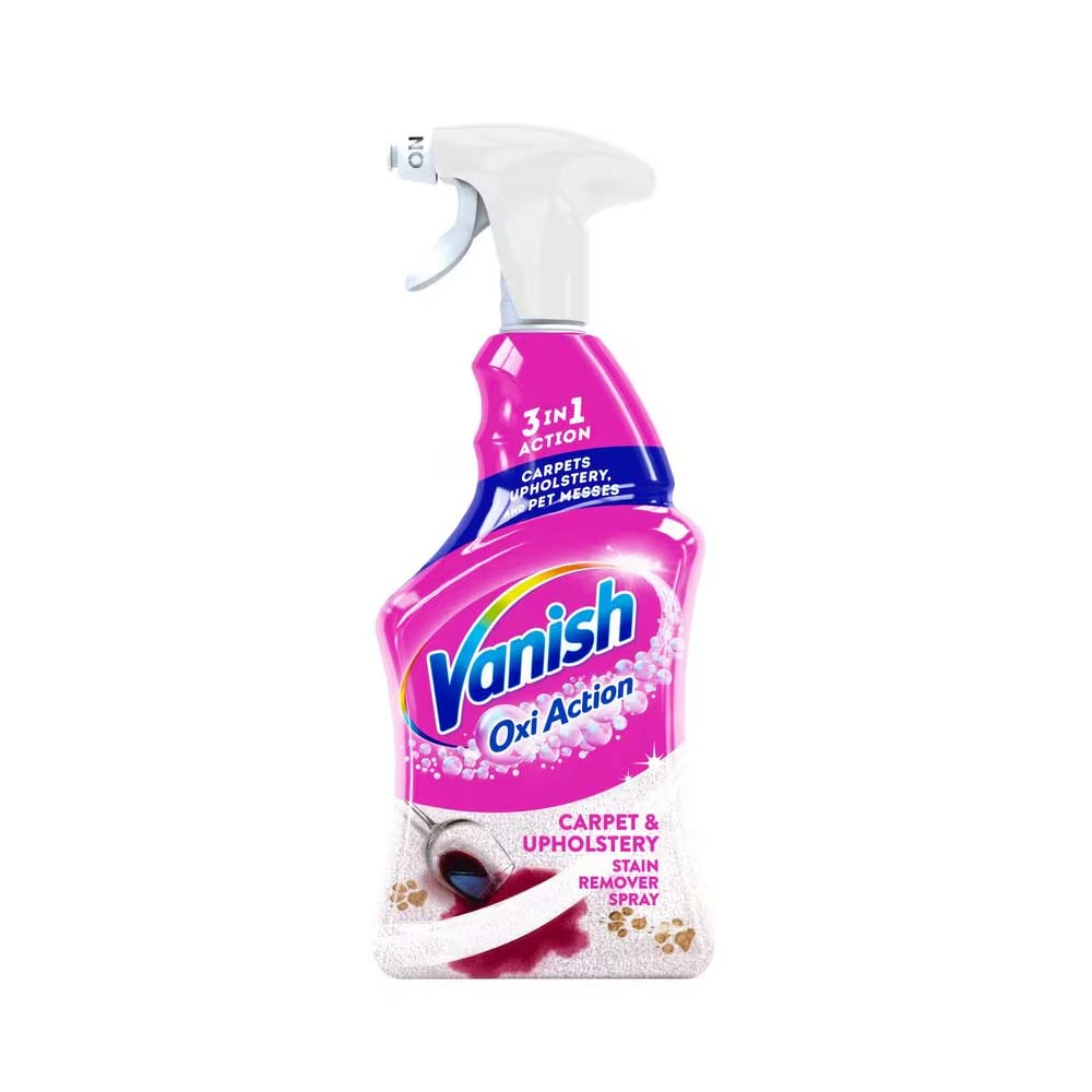 Vanish Oxiaction Carpet Spray 500 ML