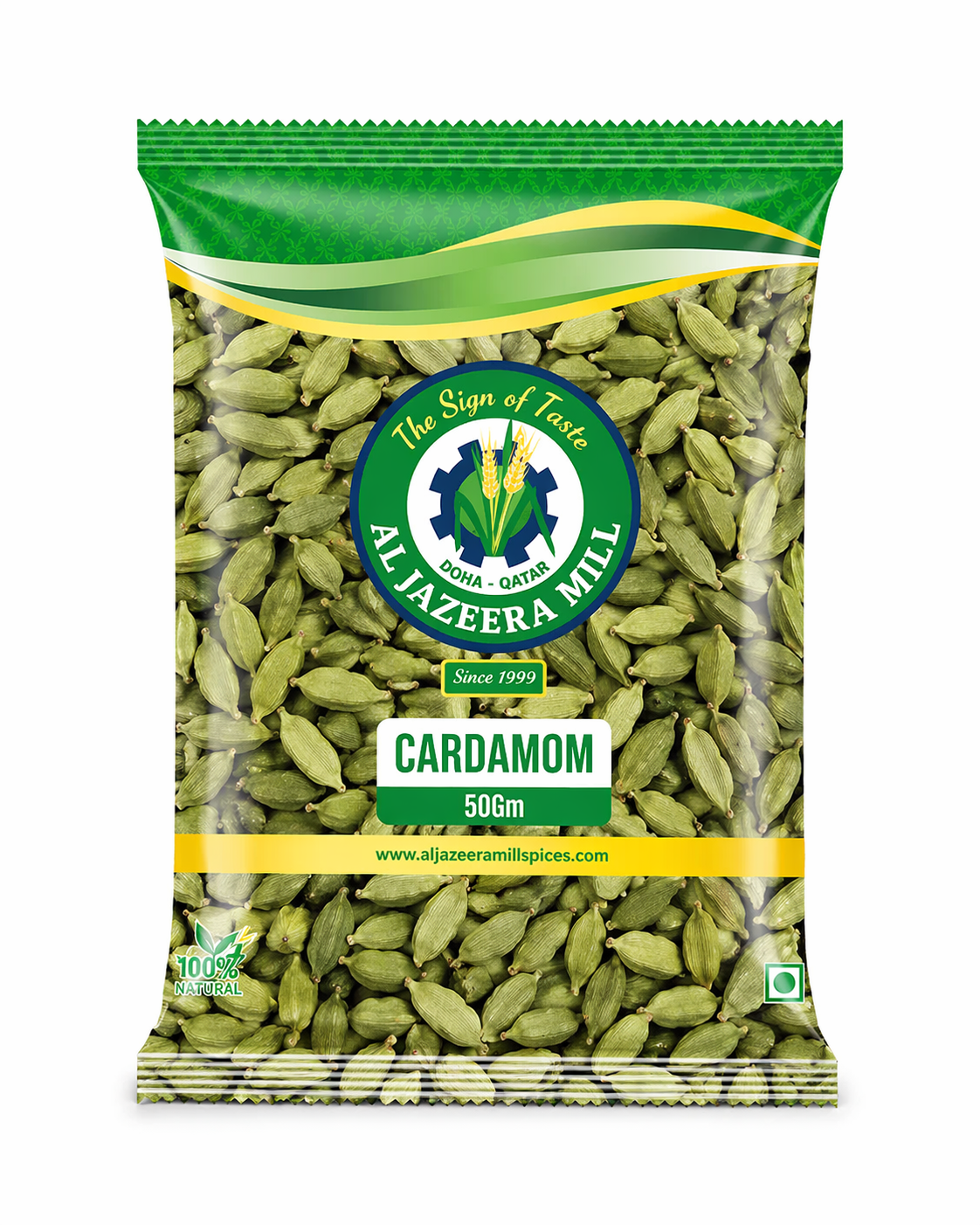 Al Jazeera Cardamom 50gm