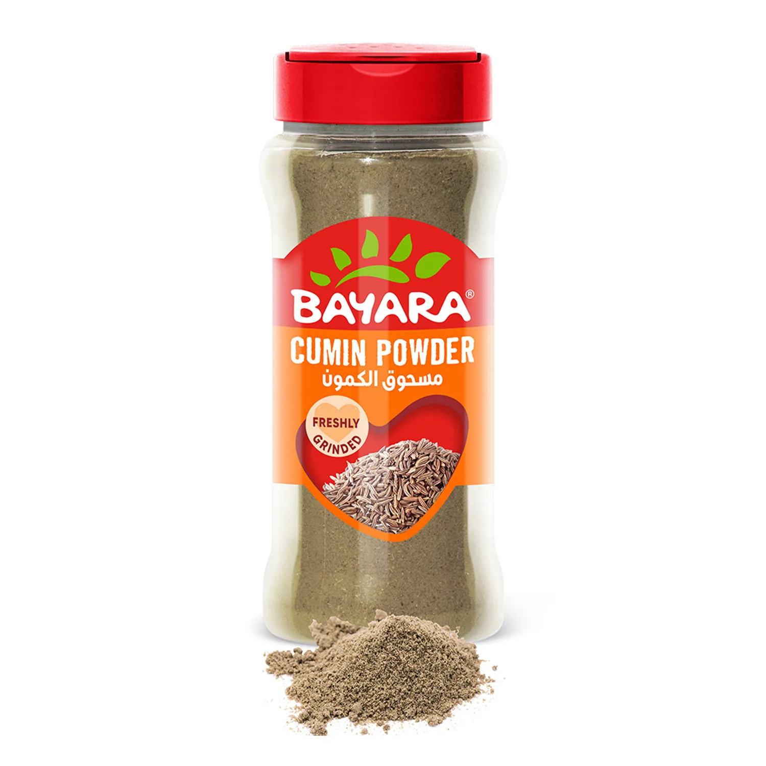 Bayara Cumin Powder, 155g