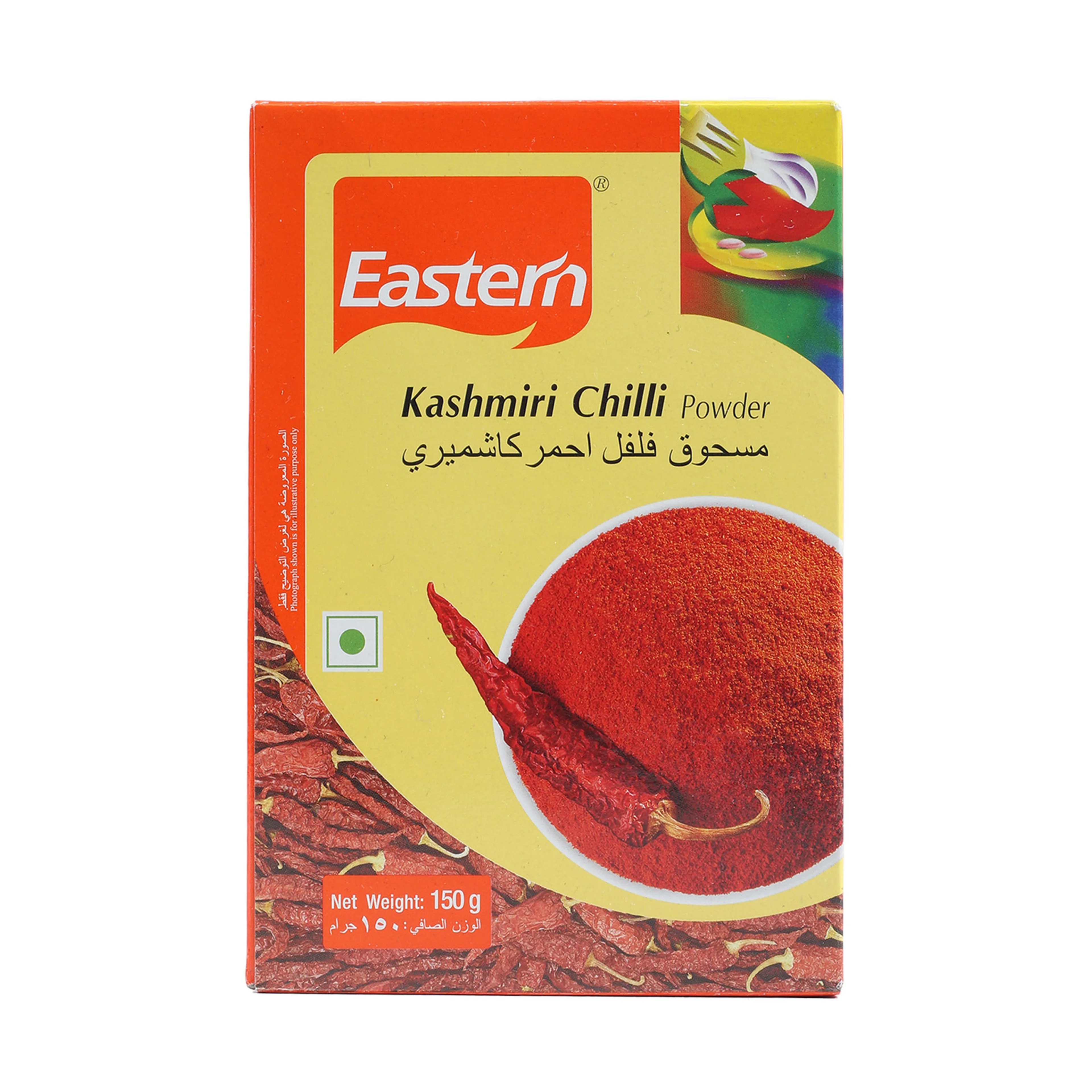 EASTERN KASHMIR CHILLI POWDER, 150G