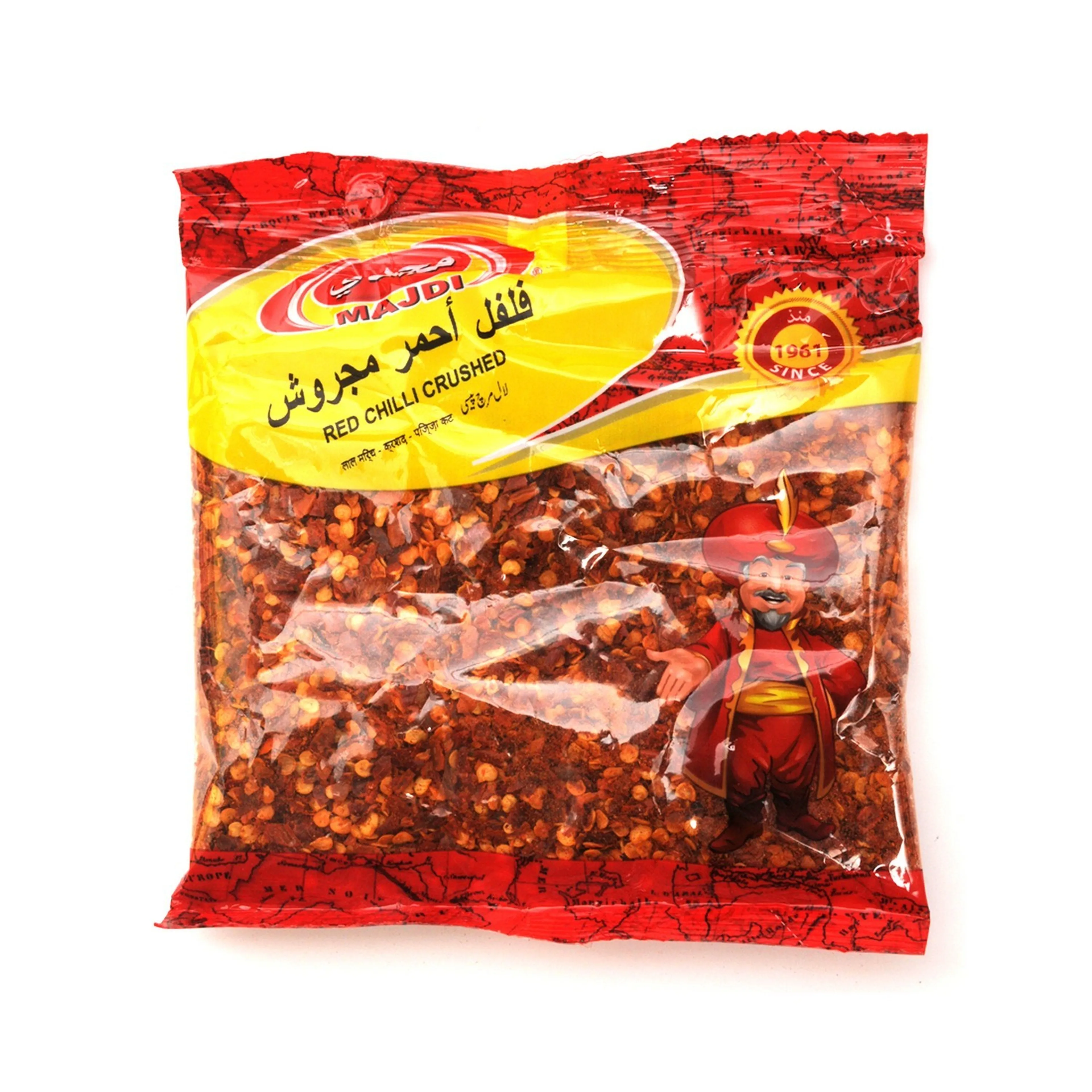 MAJDI CRUSH RED CHILI 60 G