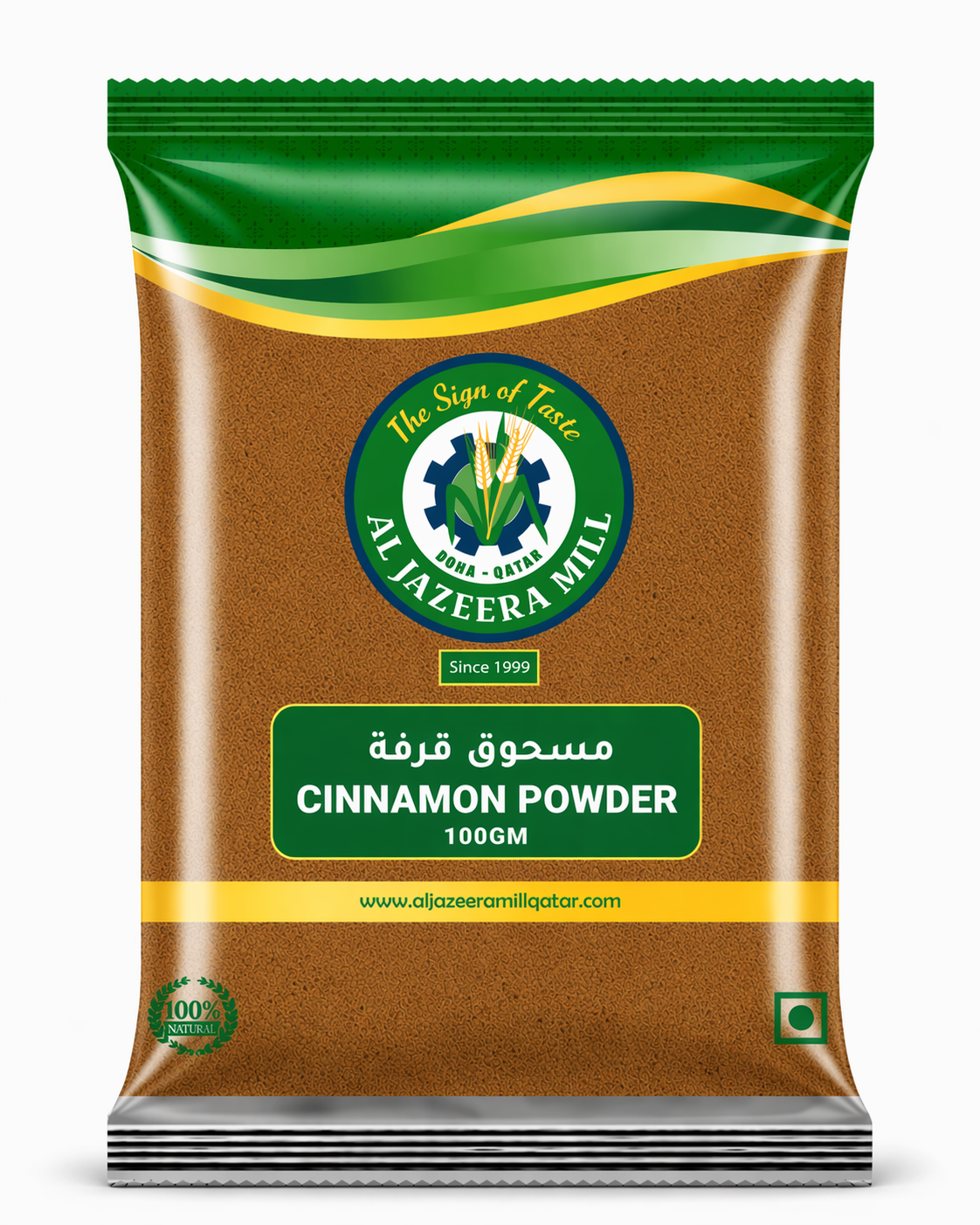 AL JAZEERA CINNAMON POWDER 100G