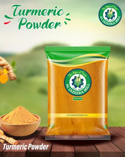 AL JAZEERA TURMERIC POWDER NO.1 500G