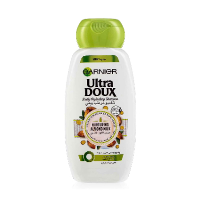 Garnier Ultra Doux Almond Milk Hydrating Leave-in Milk, 200ML