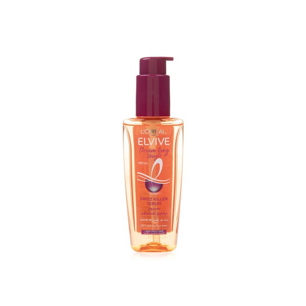 L'OREAL ELVIVE DREAM LONG STRAIGHT LONG FRIZZY HAIR SERUM, 100ML