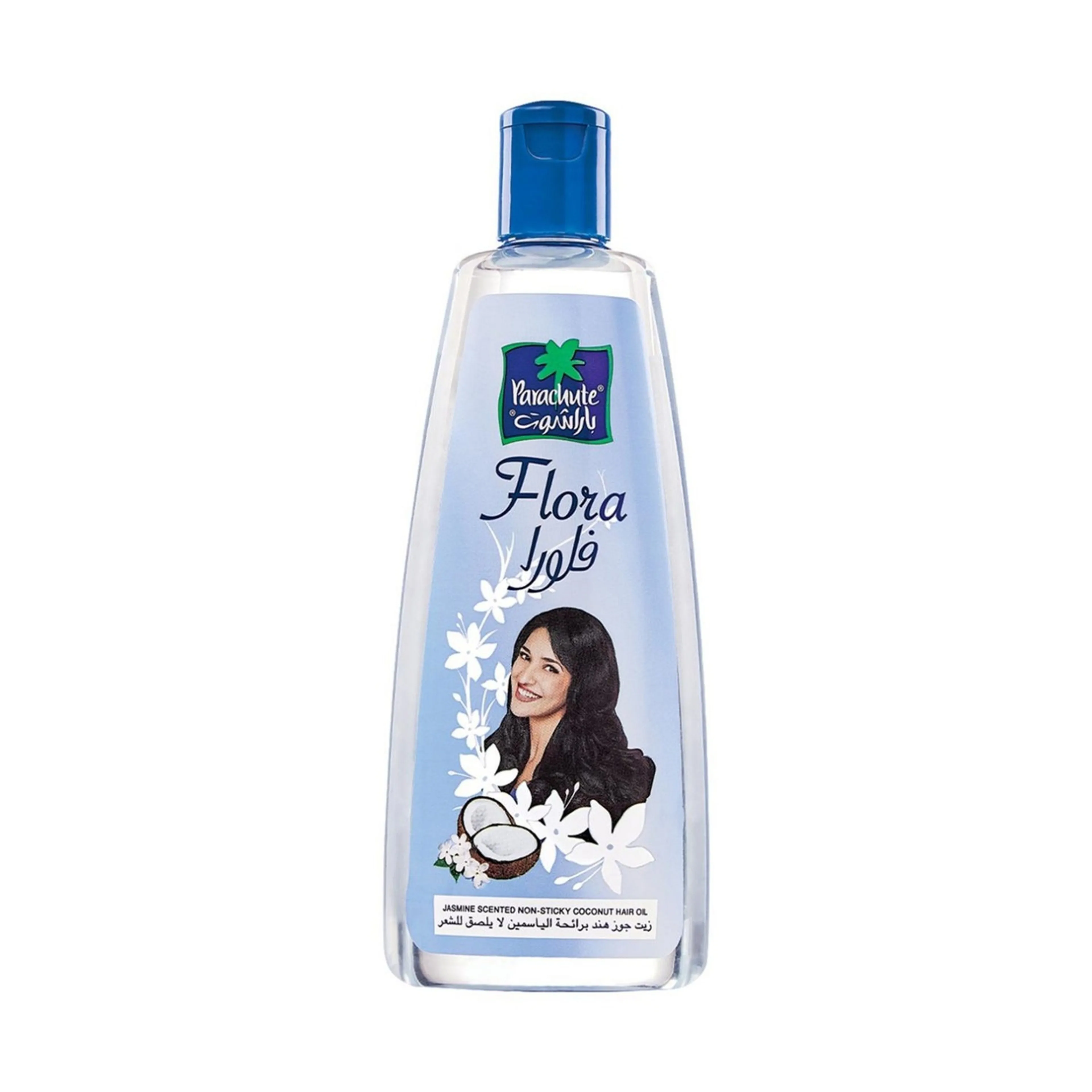 PARACHUTE FLORA HAIR OIL JASMINE 300 ML