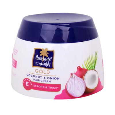 Parachute Gold Hair Cream Hair Fall Treatment 140 ML
