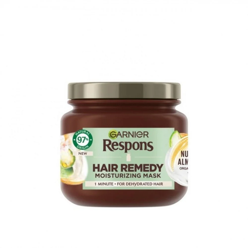 ULTRA DOUX HAIR REMEDY ALMOND MILK HAIR MASK, 340ML