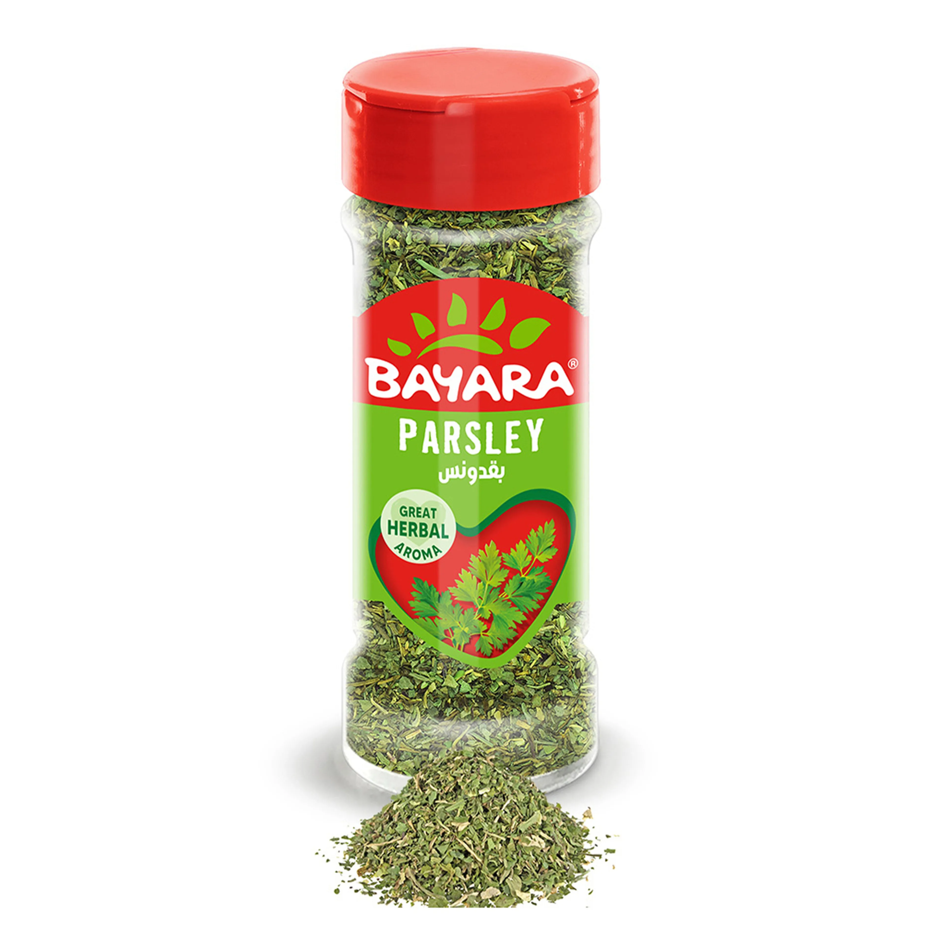 BAYARA PARSLEY, 7G