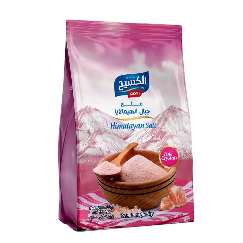 Kasih Pink Himalayan Salt, 600gm