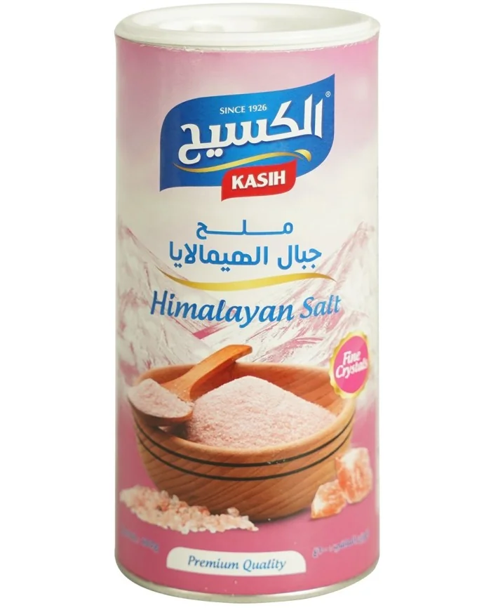 Kasih Pink Himalayan Salt, 600gm