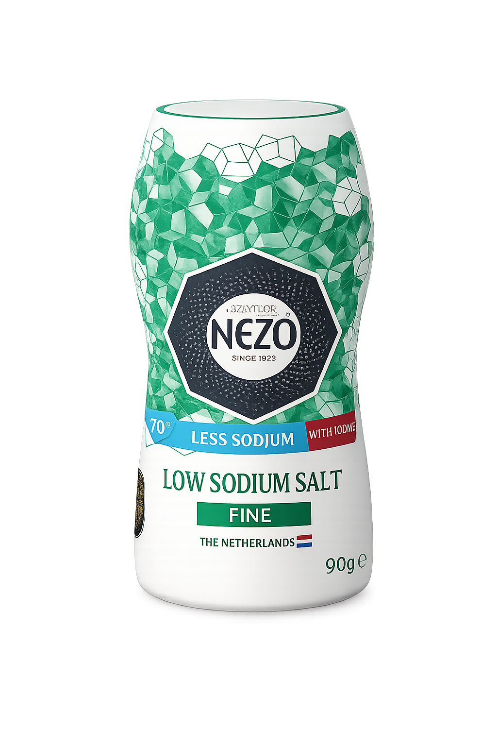 Nezo Iodized Low Sodium Salt 90gm