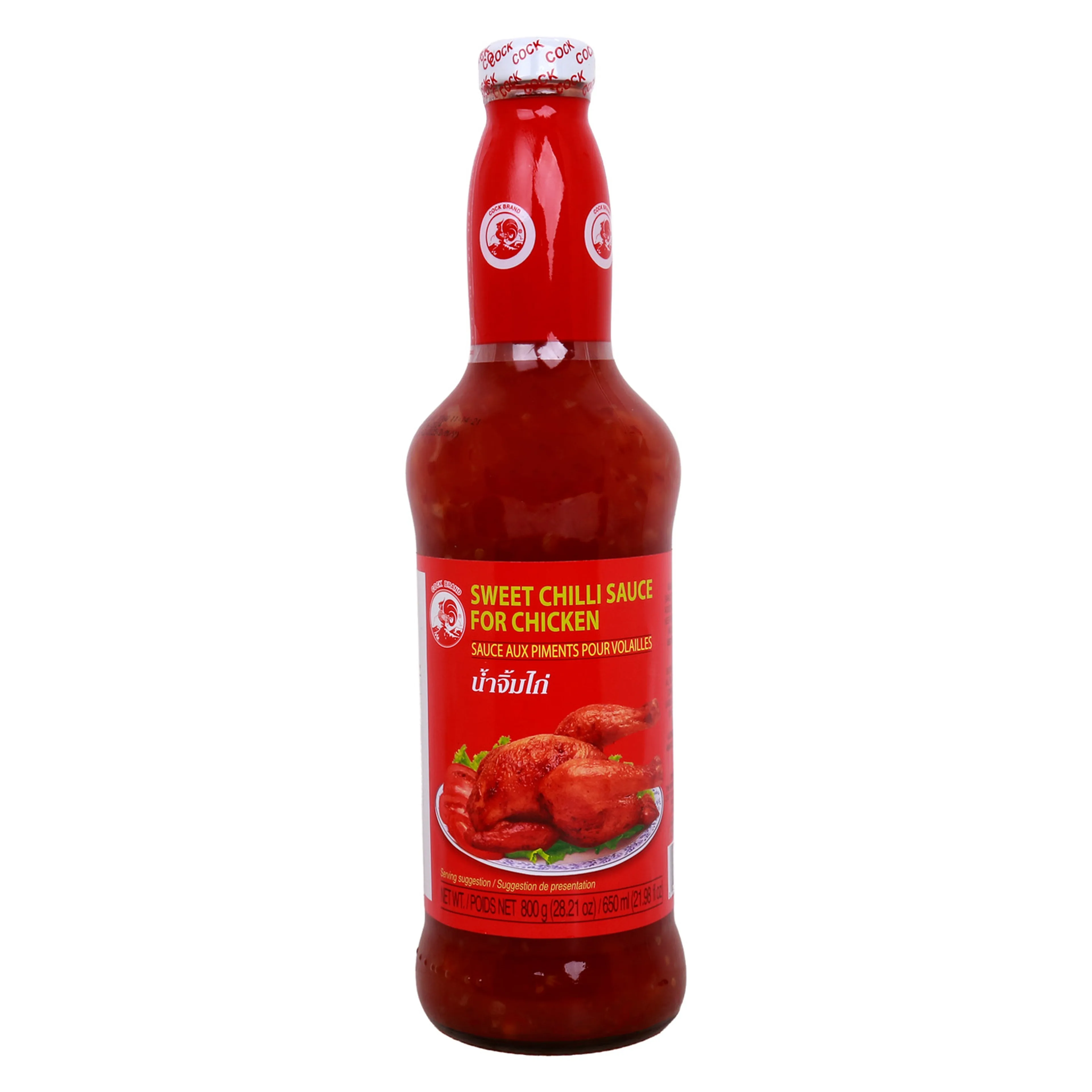 COCK SWEET CHILLI SAUCE FOR CHICKEN 800 G