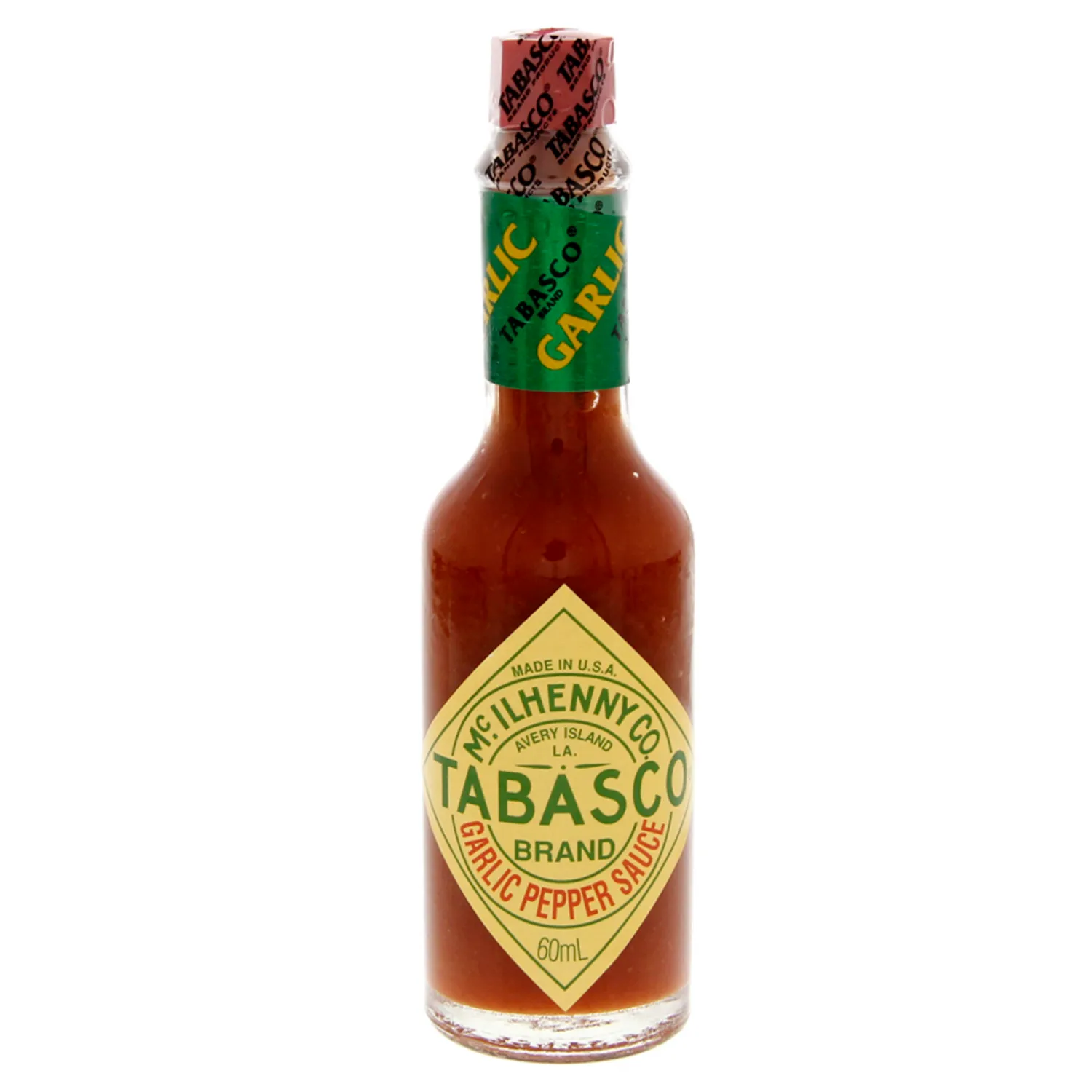 TABASCO GARLIC SAUCE 60 ML