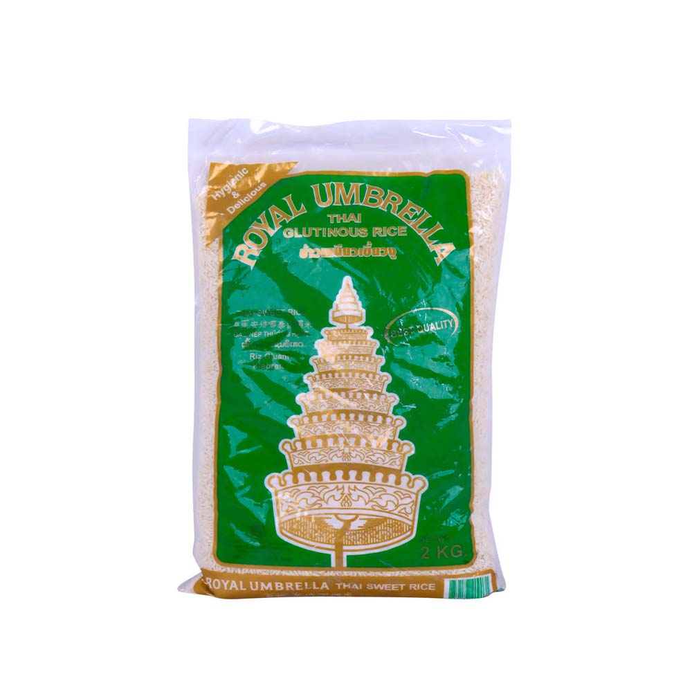 ROYAL UMB SWEET RICE 2KG